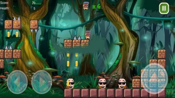 Adventures_Of_Blaze图4