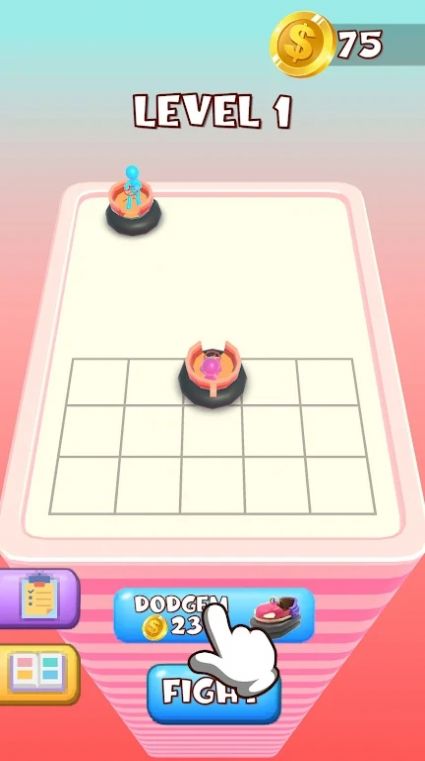 合并碰碰车Merge Bumper Car图2