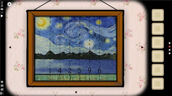 逃离方块生日汉化版图1