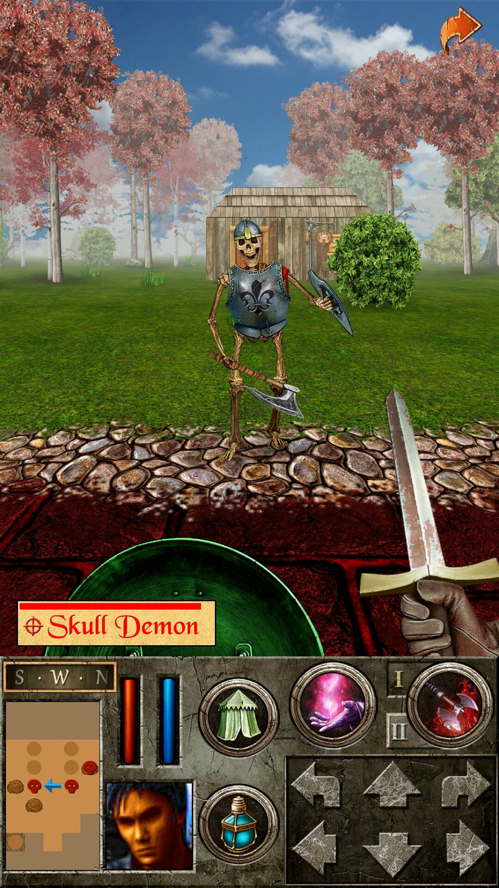 Quest - Macha(任务马查的诅咒手游)图1