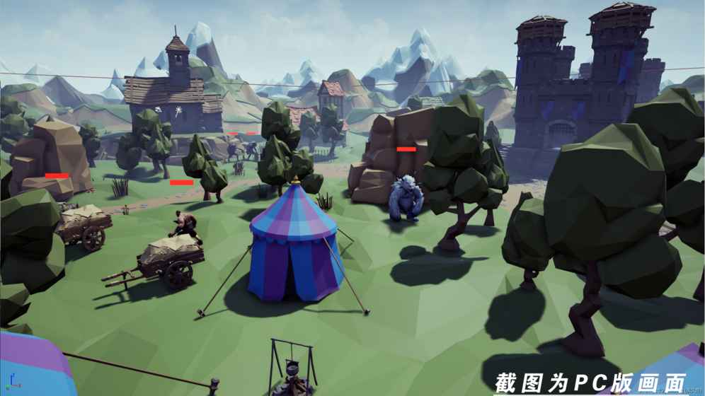 NAdvanced(真实战略手游)图4