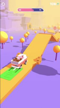 极品赛车狂热Drive Hills图5