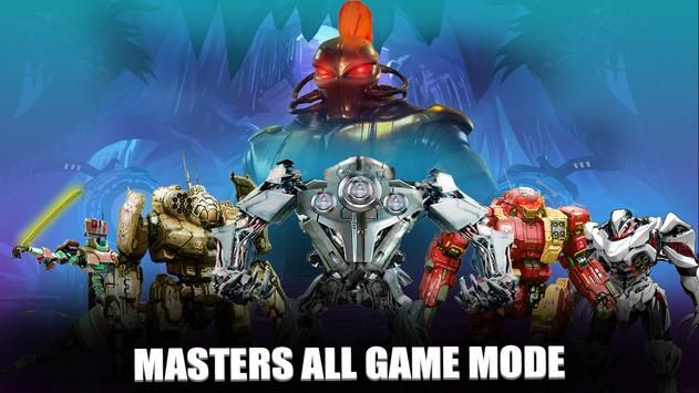 变形金刚机器人安卓版图2