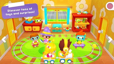 快乐的日托故事中文版(Daycare)图2