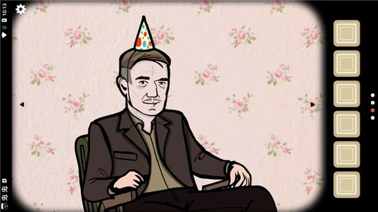 逃离方块生日汉化版图3