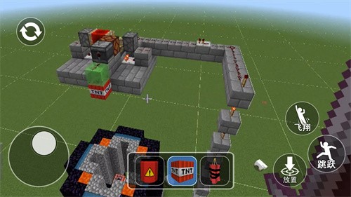 方块世界建筑图1