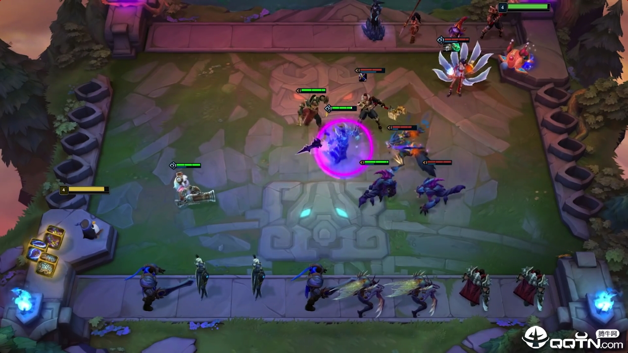 云顶之弈阵容推荐图3