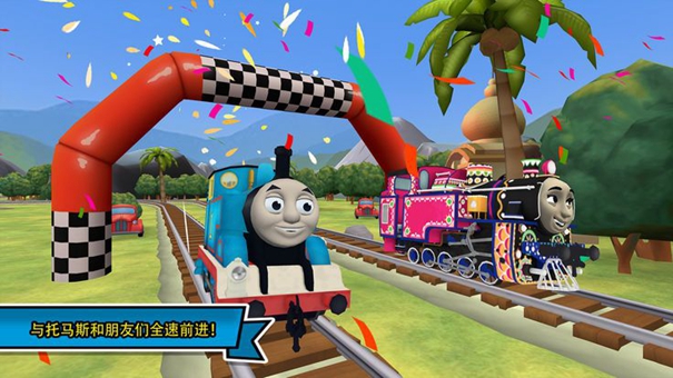 托马斯和朋友们图2
