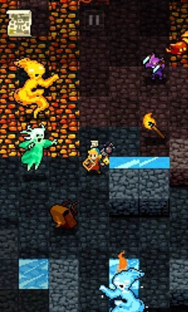 节奏地牢中文版图1