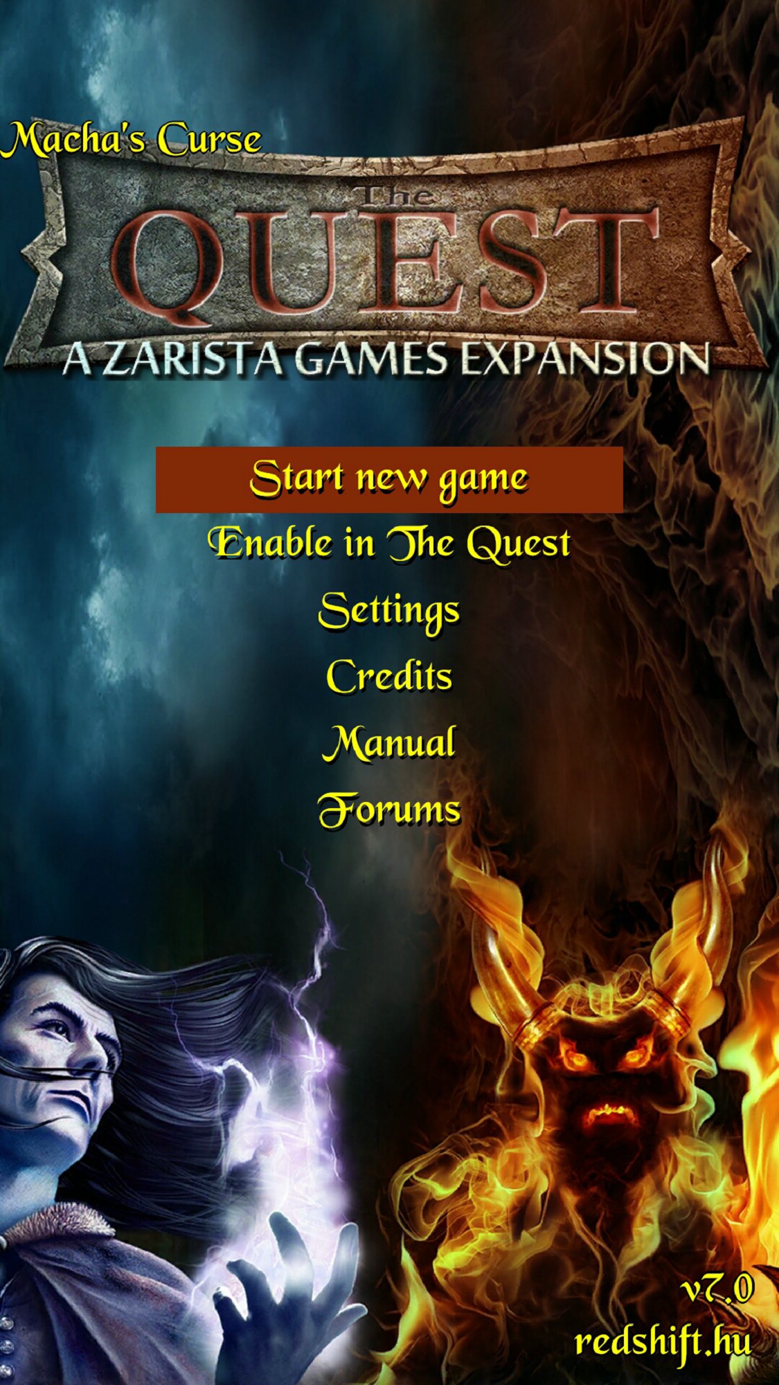 Quest - Macha(任务马查的诅咒手游)图4