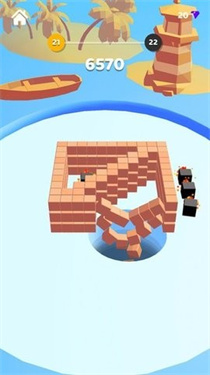 黑洞吞噬大乱战图1