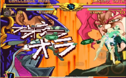 JOJO的大乱斗hd新版(Code jojos)图3
