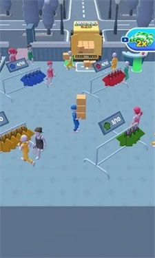 超市老板模拟器 超市老板模拟器