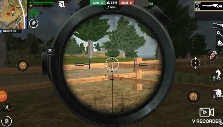 皇家吃鸡战场2026安卓版