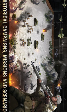 二战名将世界战争作弊版图4