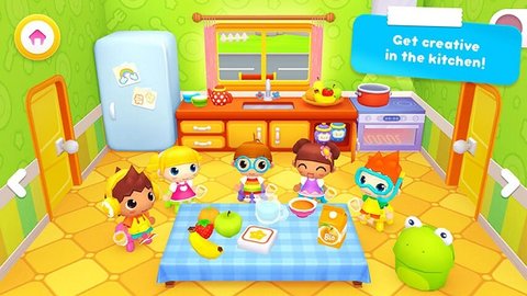 快乐的日托故事中文版(Daycare) 快乐的日托故事中文版(Daycare)
