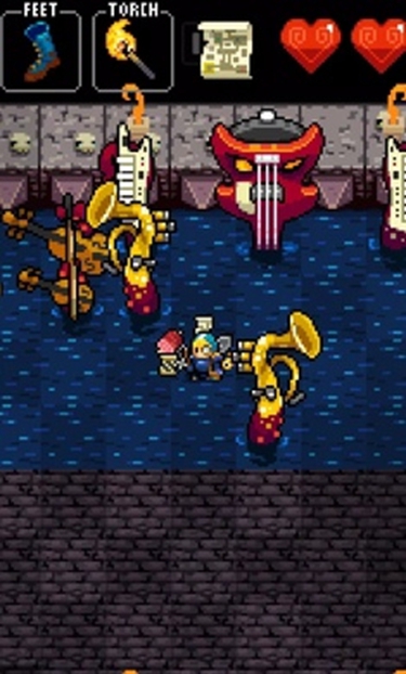 节奏地牢中文版图2