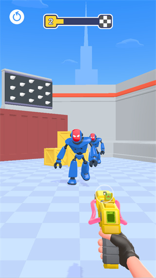 我是射击达人图2