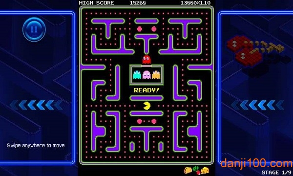 经典吃豆子游戏正版2026最新版图3