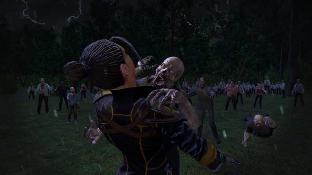 可怕的僵尸狩猎（ScaryZombieHunt）图1