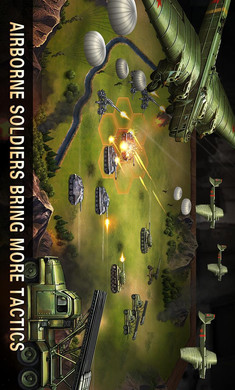 二战名将世界战争作弊版图3