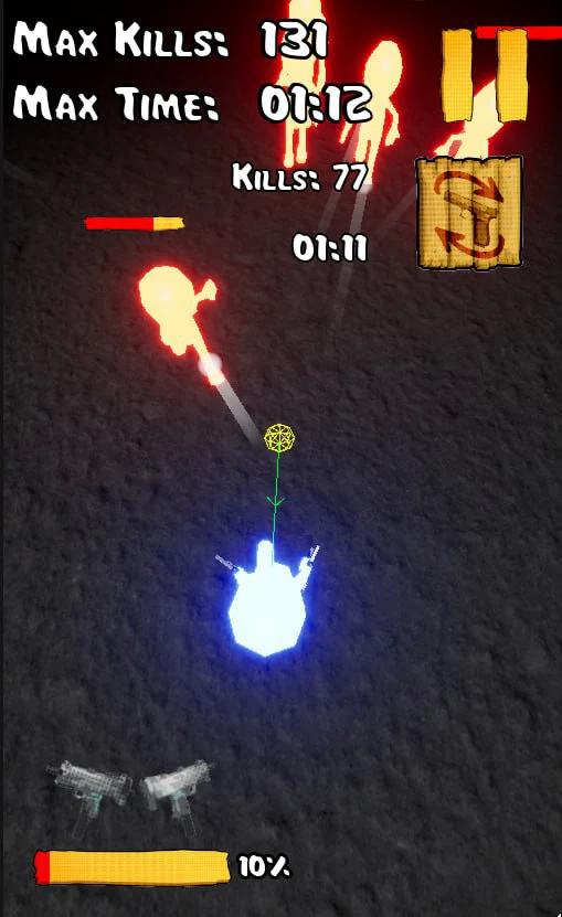 最后一人游戏图2