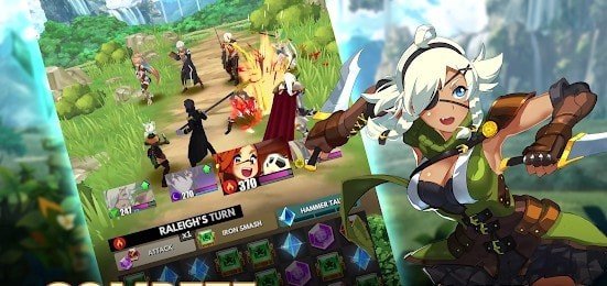 星钢幻想Starsteel Fantasy图1