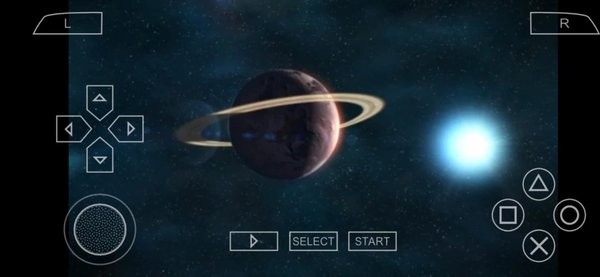 梦幻之星携带版图1