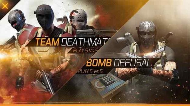 暴徒射击（MaskGun）图3