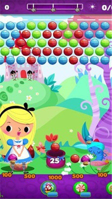 爱丽丝泡泡糖图3