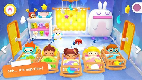 快乐的日托故事中文版(Daycare)图3