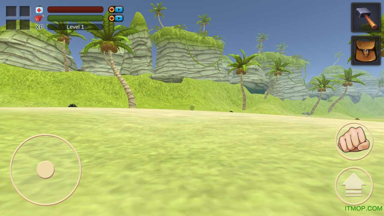 3d荒岛生存中文手机破解版图4