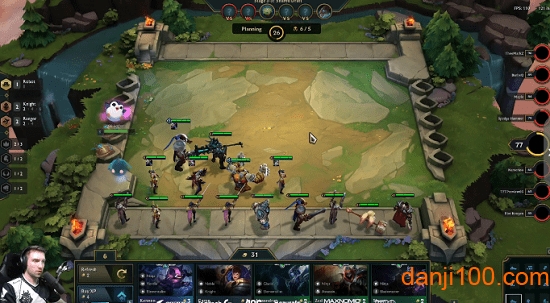 云顶之弈手游图1