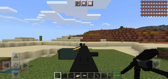 我的世界战斗工艺模组3.0图3