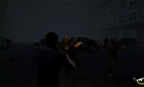 僵尸幸存者之城无限金币版图3