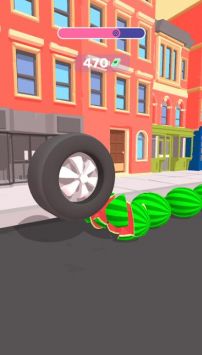 极品赛车狂热Drive Hills图4