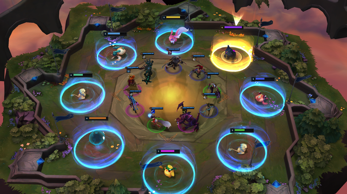 TFT(云顶之弈手游试玩版)图3