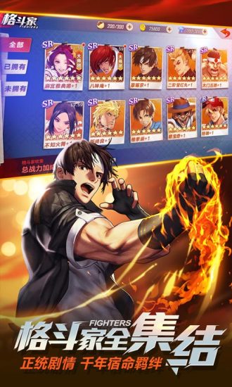 拳皇命运小米客户端图4