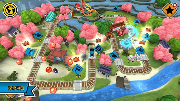 托马斯和朋友们图3