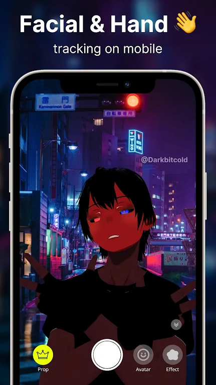 VIRTU虚拟形象软件下载图1