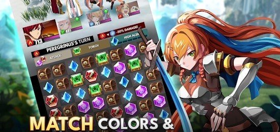 星钢幻想Starsteel Fantasy图2