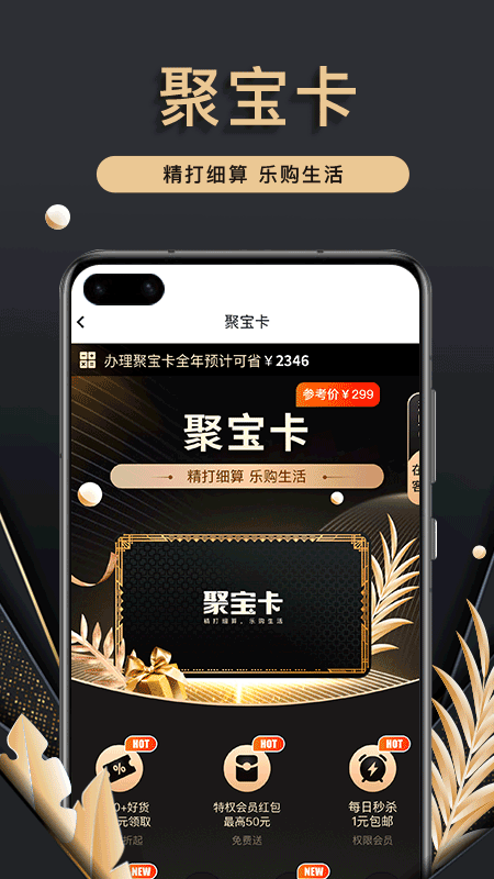 聚宝卡图1
