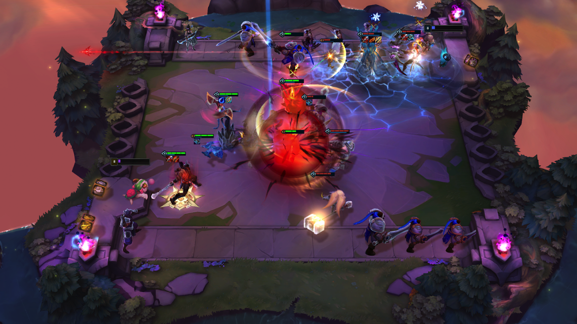 TFT(云顶之弈手游试玩版)图2