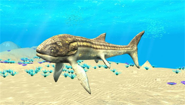 水下生存：深潜图1