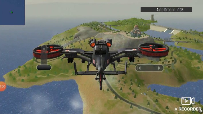 皇家吃鸡战场2026安卓版图2