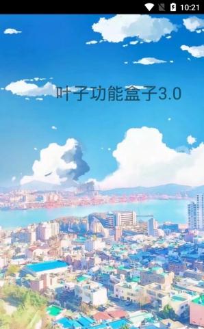 叶子功能盒子图1
