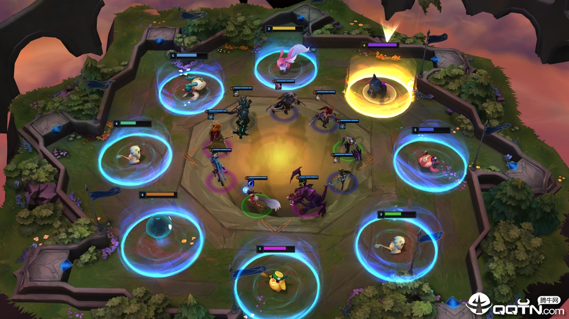 云顶之弈阵容推荐 云顶之弈阵容推荐