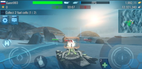 Future Tanks(未来坦克)图2