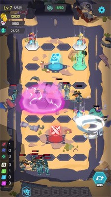 丧尸循环圈Zombie circle图2