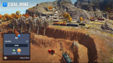 铁路大亨3原版图5